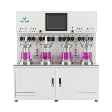 Benchtop Multiple Bioreactor for Parallel Fermentation Studies